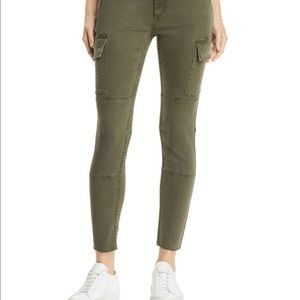 Joe’s Jeans Charlie Ankle Cargo NWT